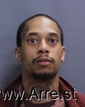 Darius Ronnel Hunter Mugshot