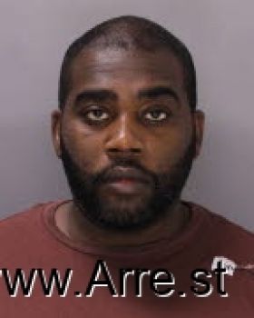 Darnell Anthony Moment Mugshot