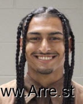 Dasean John Jones Mugshot