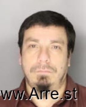 David Allen Ortega Mugshot