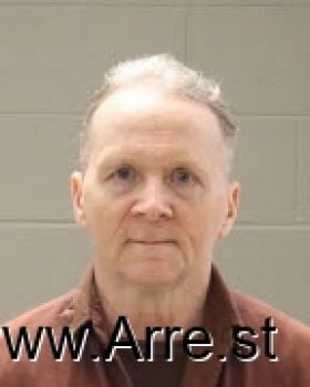 David Alan Thomas Mugshot