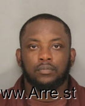 Davone Unique Anderson Mugshot