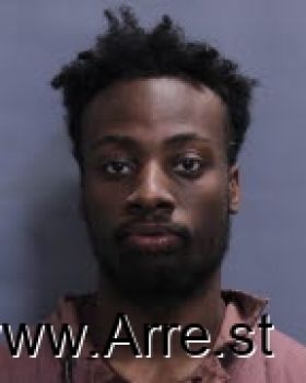 Dayvon Barata Parker Mugshot