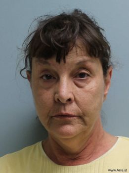 Deborah  Greene Mugshot