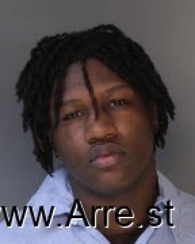 Demarcus Ray Stokes Mugshot