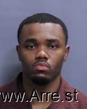 Deon  Hudson Mugshot