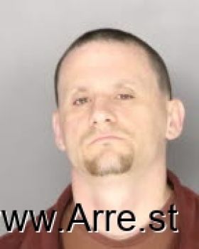 Derrick E Getz Mugshot