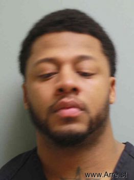 Derrick L Hall Mugshot