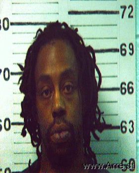 Derrick Dwayne White Mugshot