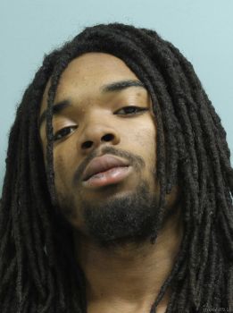 Deshawn  Russell Mugshot