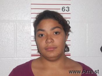 Destiny Lee Smith Mugshot