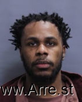 Dontae Christophe Thomas Mugshot