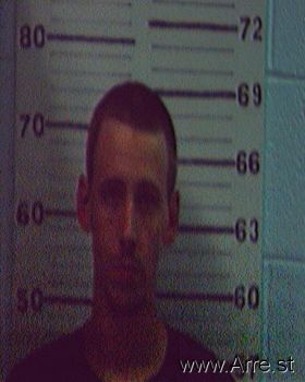 Dustin Patrick Cox Mugshot