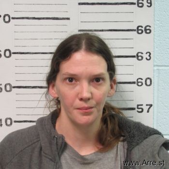 Emiley Michelle Harrison Mugshot