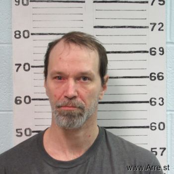 Eric Gene Blosser Mugshot