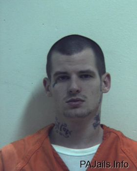 Eric  Winters Mugshot