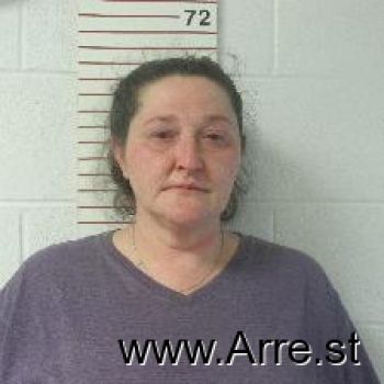 Elva Marie Confer Mugshot