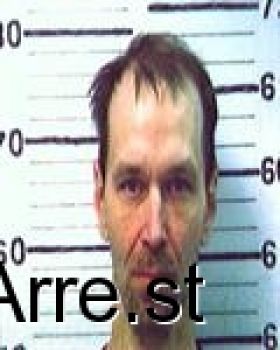 Eric Gene Blosser Mugshot