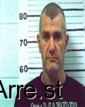 Eric Jason Carter Mugshot