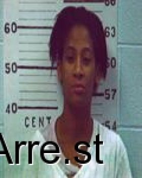 Erica Marie Thomas Mugshot