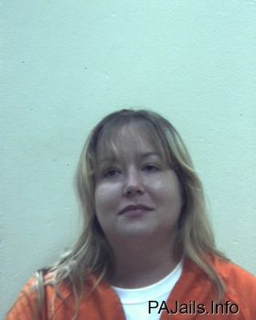 Frances  Radeshak Mugshot