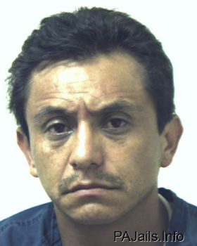 Francisco  Acosta Mugshot