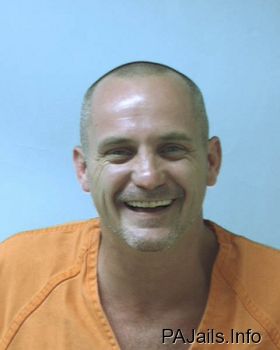 Gary Edward Miller Mugshot