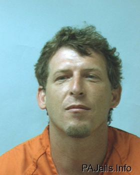 Gregory Russell Baker Mugshot