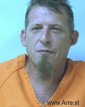 Gregory Russell Baker Mugshot