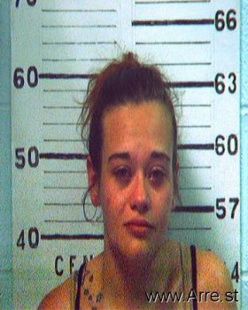 Gabrielle Nicole Wolfe Mugshot