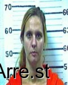 Heather Irene Stockton Mugshot