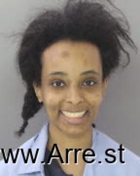 Helina  Abebe Mugshot