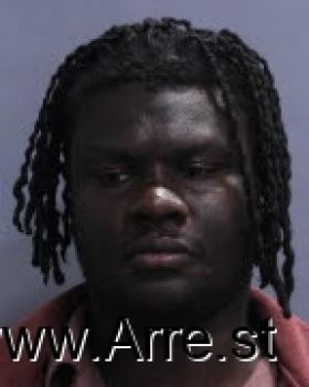 Hezekiah Dashaun R Haley Mugshot