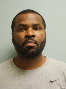 Hiram  Mcgill Mugshot