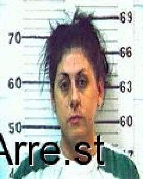 Holly Nichole Smith Mugshot