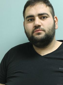 Hovhannes  Urfalyan Mugshot