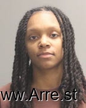 Hydiea Ayannah Banks Mugshot