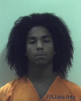 Isaiah  Jones Mugshot