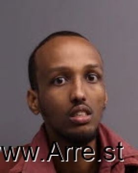 Ibrahim  Abdullahi Mugshot