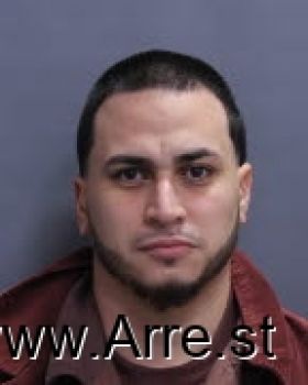 Isaac Alexander Gonzalez Mugshot