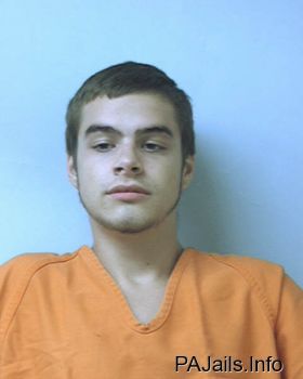 Jacob Michael Adams Mugshot