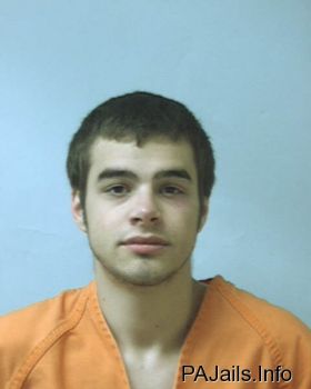 Jacob Michael Adams Mugshot