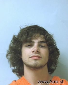 Jacob Michael Adams Mugshot