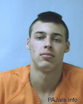 Jacob Tyler Antoszyk Mugshot