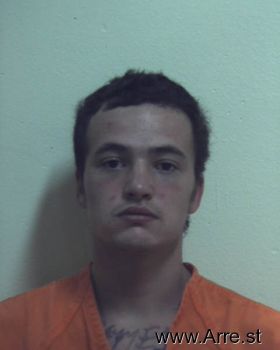 Jacob  Jarvis Mugshot