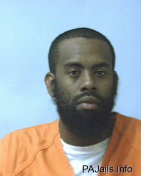 Jamal David Forney Mugshot