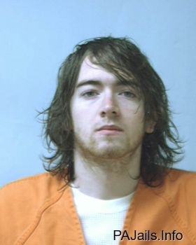 James Michael Cornmaniii Mugshot