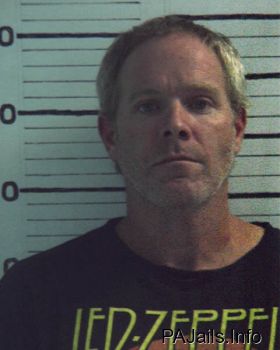 James Lee Kisner Mugshot