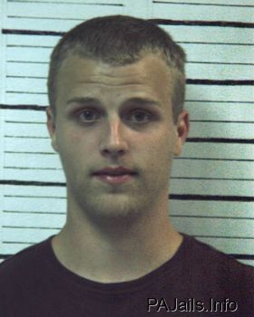 James Paul Roupe Mugshot