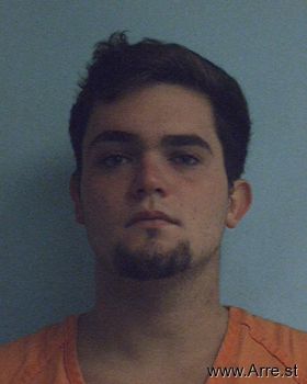 Jarrett Alan Geiger Mugshot